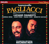 Luciano Pavarotti | Leoncavallo: I Pagliacci