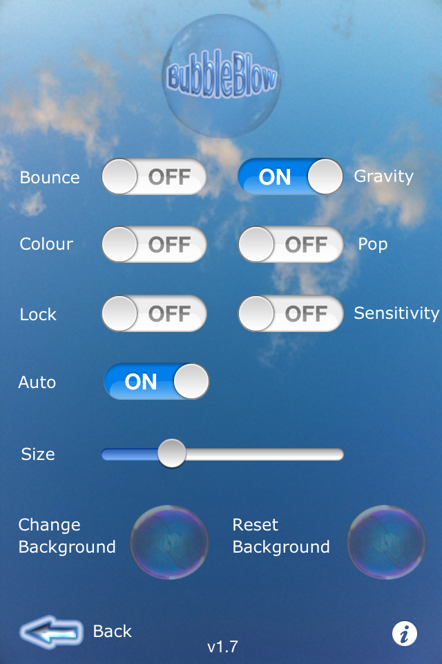 iPhone Screenshot 1