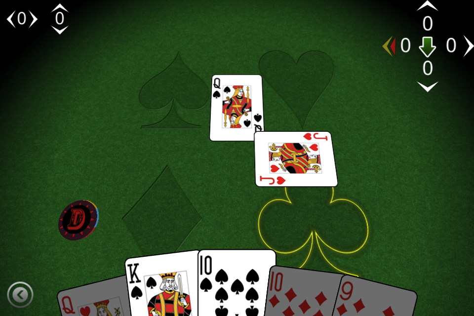 Screenshot Euchre 3D Screenshot Euchre 3D